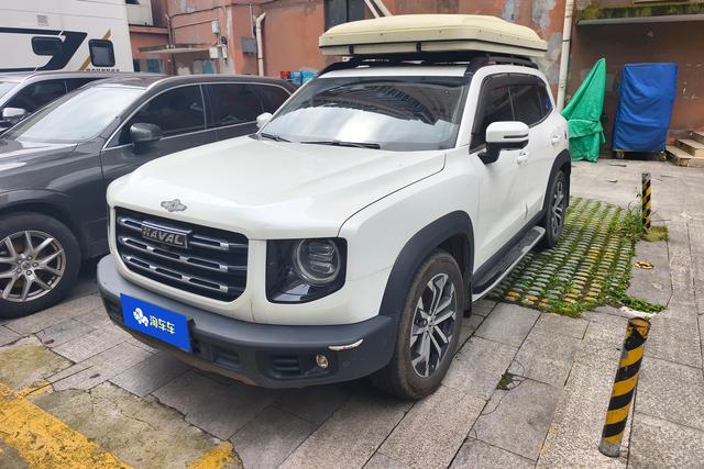 Haval Big Dog 2021 года выпуска