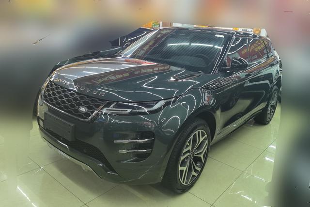 Land Rover Range Rover Evoque 2022 года выпуска