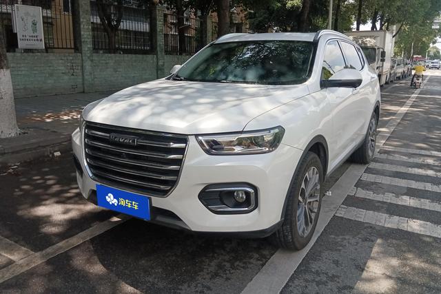 Haval H6 2020 года выпуска