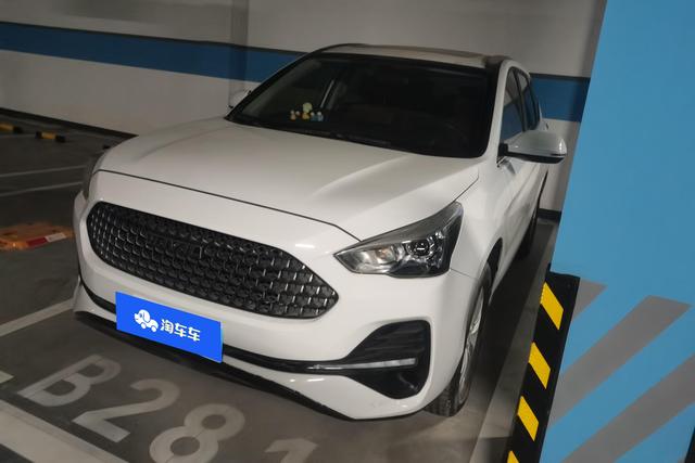 Haval M6 2019 года выпуска