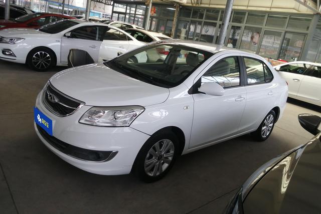 Chery Arrizo 3 2015 года выпуска