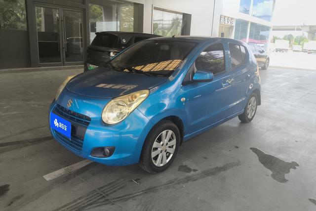Suzuki Alto 2009 года выпуска