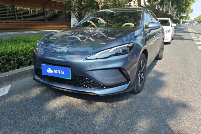 BYD Seal 2025 года выпуска