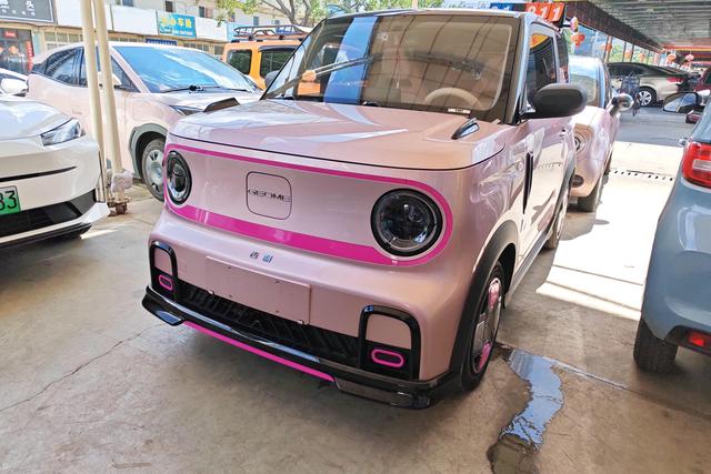 Geely LC 2024 года выпуска