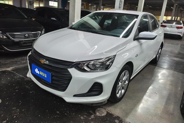 Chevrolet Cavalier 2020 года выпуска