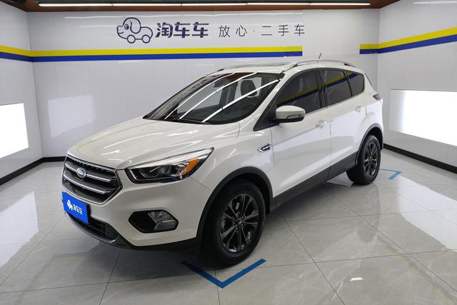 Ford Winged tiger 2019 — фото 1