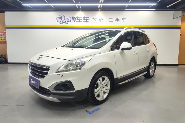 Peugeot 3008 2015 — фото 1