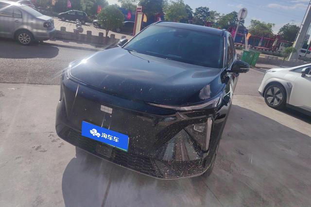 Geely Galaxy L7 2024 года выпуска
