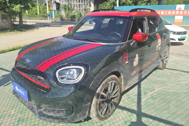 MINI Countryman 2021 года выпуска