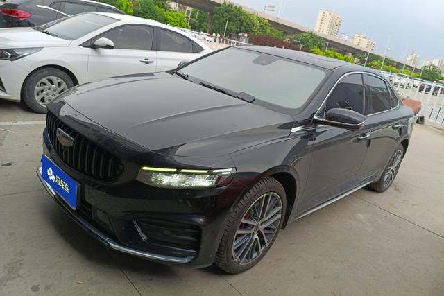 Geely Xingrui 2021 года выпуска