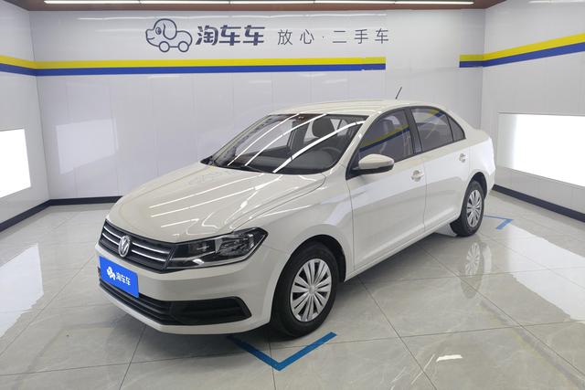 Volkswagen Santana 2021 года выпуска