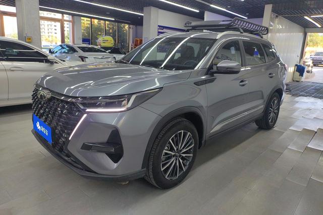 Chery Tiggo 8 Pro 2024 года выпуска