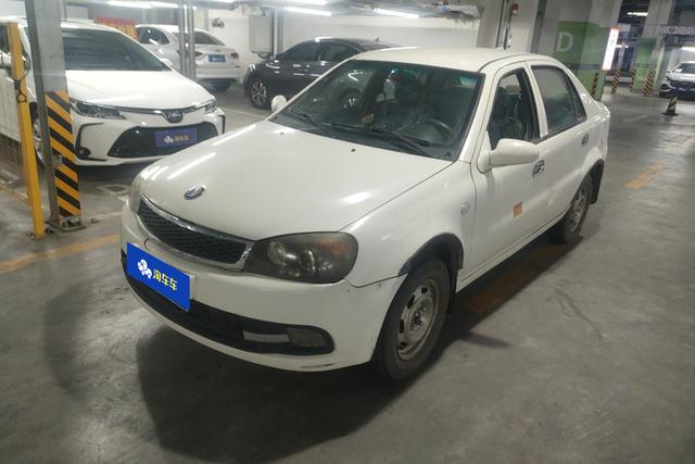 Geely CK 2012 года выпуска