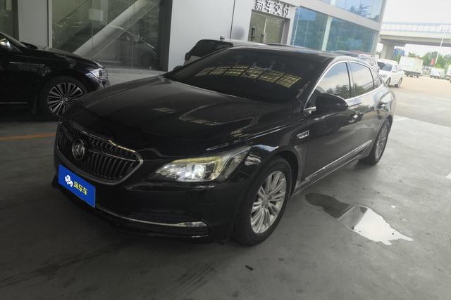 Buick LaCrosse 2016 года выпуска
