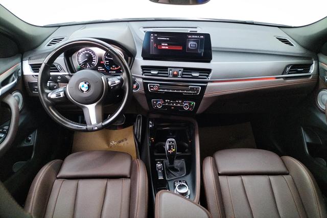 BMW X2 2021 — фото 12