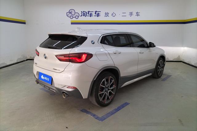 BMW X2 2021 — фото 3