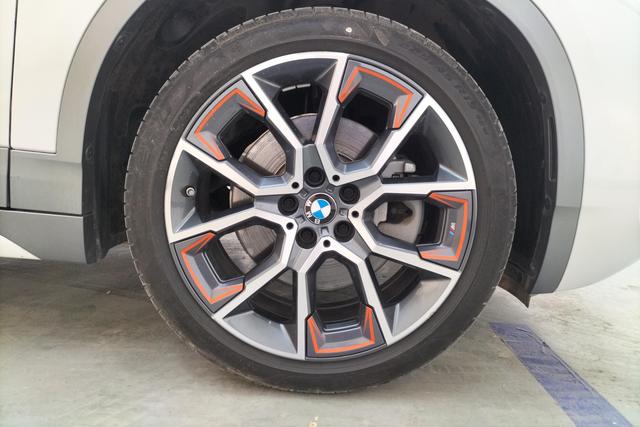 BMW X2 2021 — фото 10