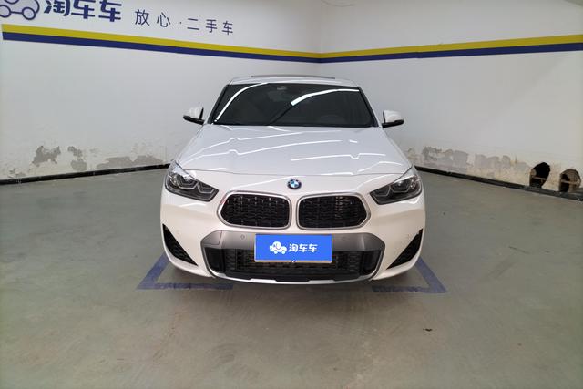BMW X2 2021 — фото 2