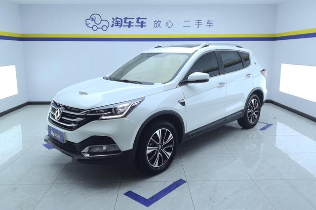 Dongfeng Fengshen Fengshen AX7 2019 — фото 1