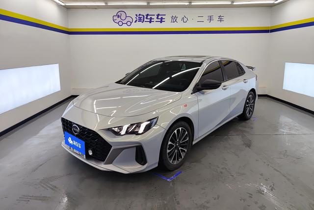 GAC Trumpchi Shadow Leopard id 3784930 из Китая 7