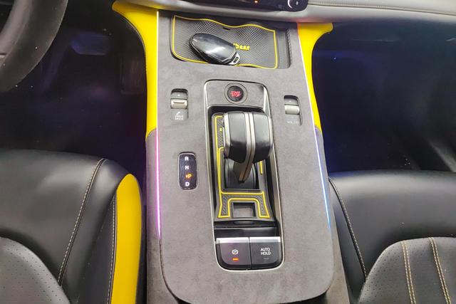 GAC Trumpchi Shadow Leopard id 3784930 из Китая 8