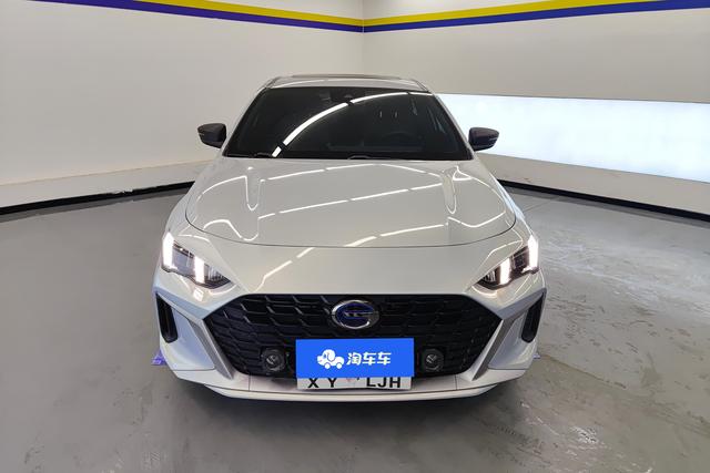 GAC Trumpchi Shadow Leopard id 3784930 из Китая 9