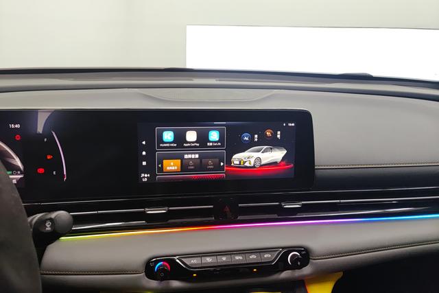 GAC Trumpchi Shadow Leopard id 3784930 из Китая 15