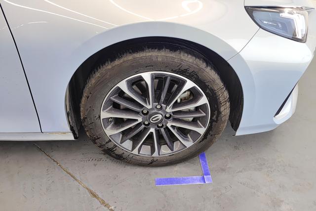 GAC Trumpchi Shadow Leopard id 3784930 из Китая 17