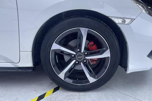 Honda "思域" 可 以 翻 译 为 "Civic" 2019 — фото 9