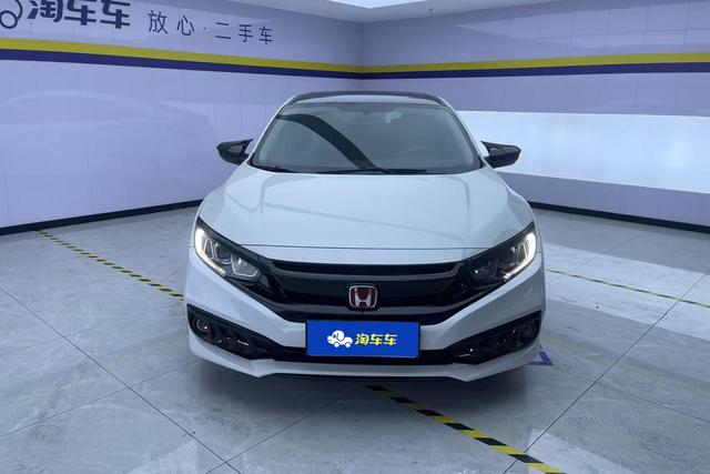 Honda "思域" 可 以 翻 译 为 "Civic" 2019 — фото 2