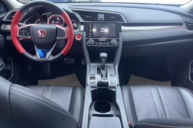 Honda "思域" 可 以 翻 译 为 "Civic" 2019 — фото 11