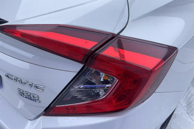 Honda "思域" 可 以 翻 译 为 "Civic" 2019 — фото 5