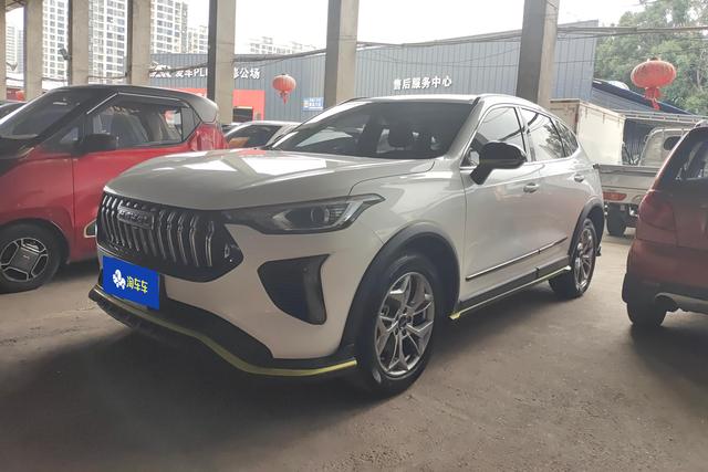 Haval Jolion 2022 года выпуска
