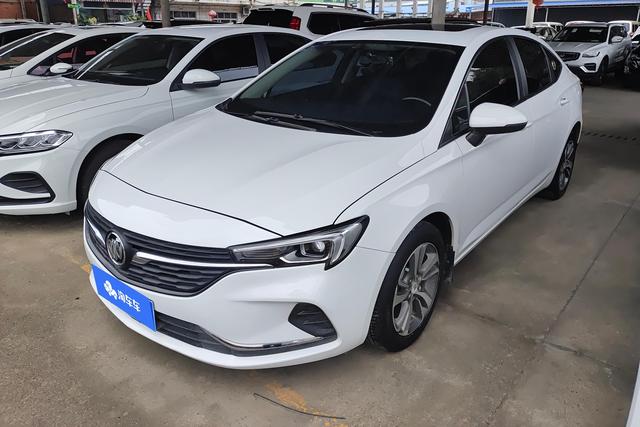 Buick Verano 2020 года выпуска