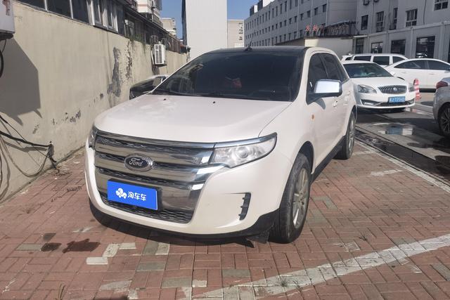 Ford Edge 2012 года выпуска