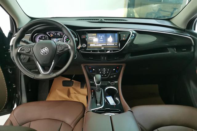 Buick Envision 2021 — фото 12