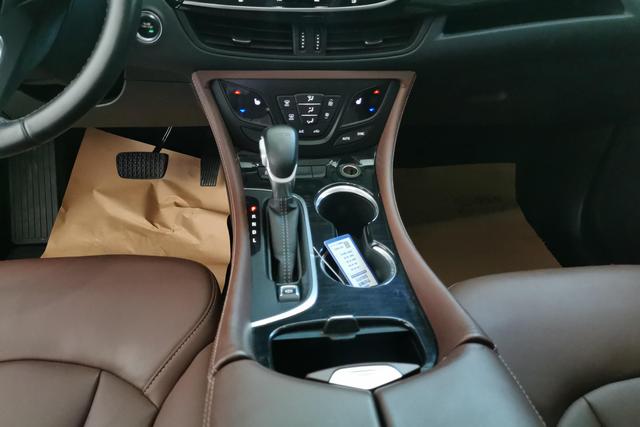 Buick Envision 2021 — фото 14