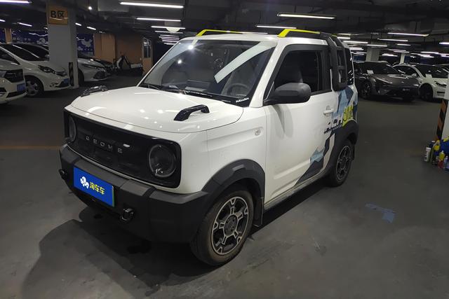 Geely LC 2024 года выпуска