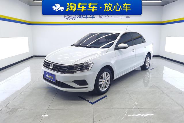 Volkswagen Jetta 2019 — фото 1