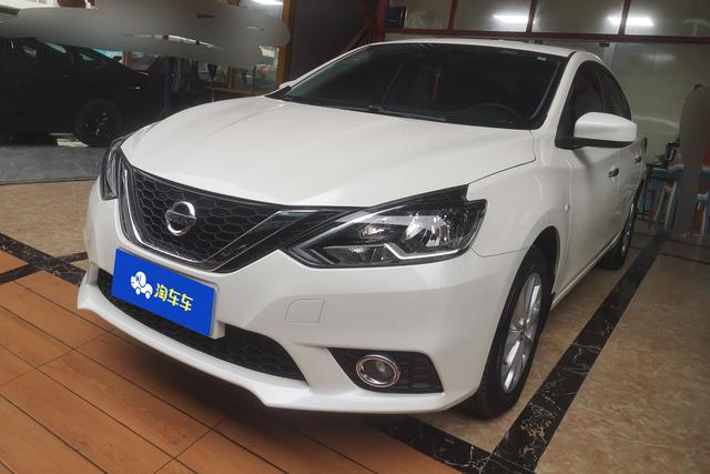 Nissan Sylphy Zero Emission 2022 года выпуска