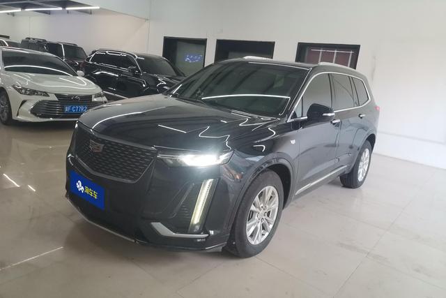 Cadillac XT6 2020 года выпуска
