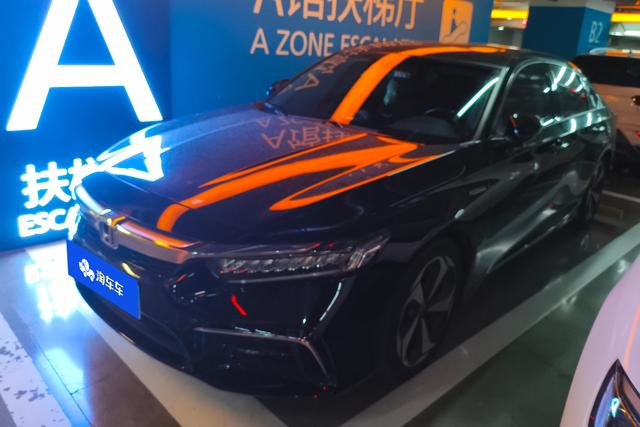 Honda Inspire 2019 года выпуска