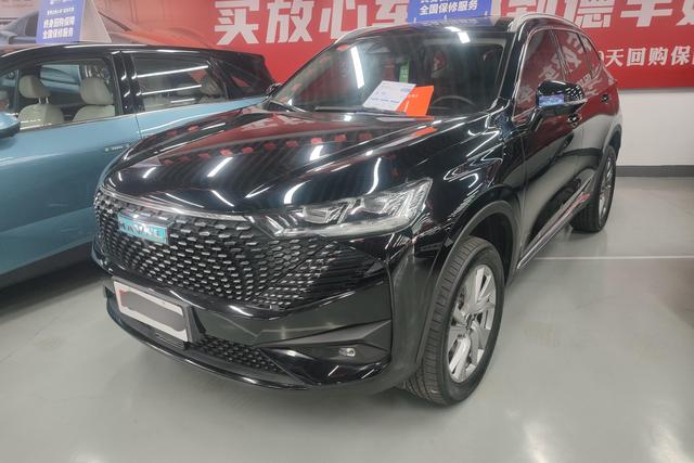 Haval H6 2022 года выпуска
