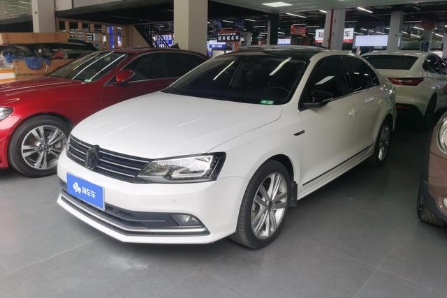 Volkswagen Jetta 2018 года выпуска