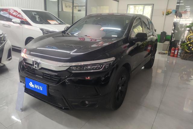 Honda CR-V 2021 года выпуска