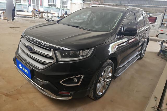 Ford Edge 2016 года выпуска