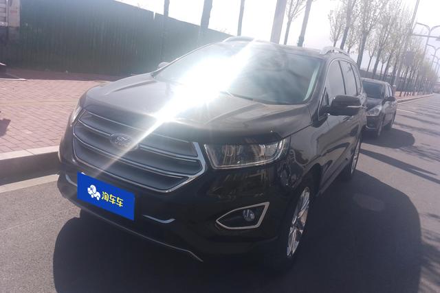 Ford Edge 2016 года выпуска