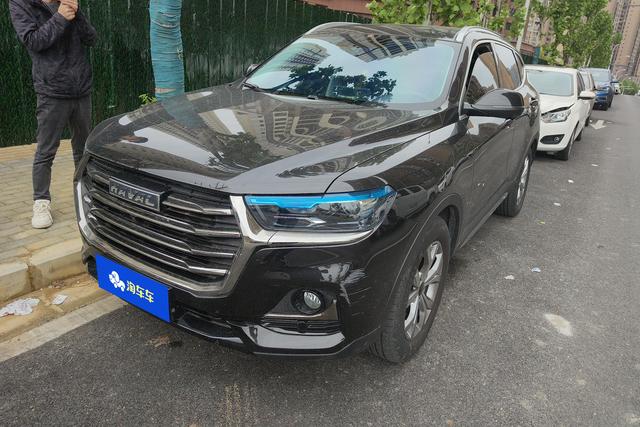 Haval H6 2021 года выпуска
