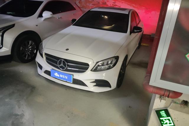 Mercedes-Benz C-klasse AMG 2020 года выпуска