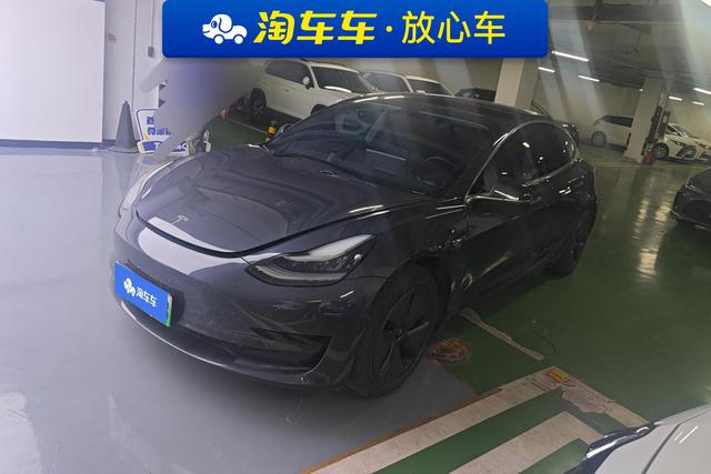 Tesla Model 3 2019 года выпуска